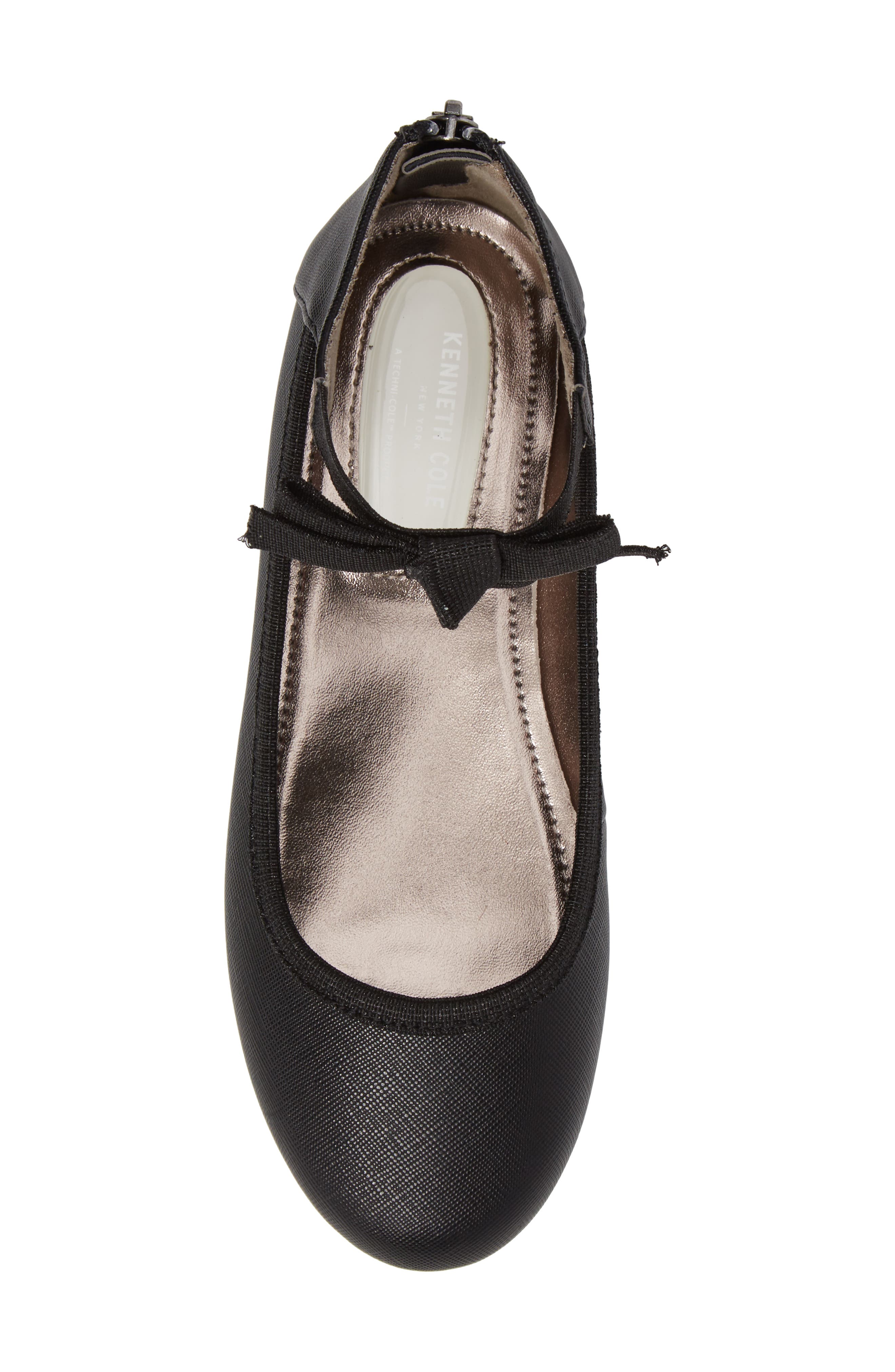 Kenneth Cole New York Rose Bow Ballet Flat, Alternate, color, 