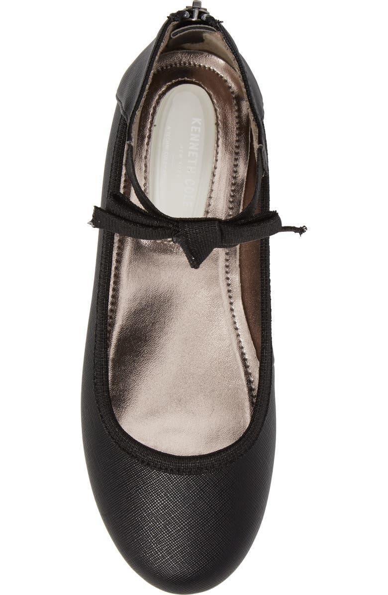 Kenneth Cole New York Rose Bow Ballet Flat, Alternate, color,