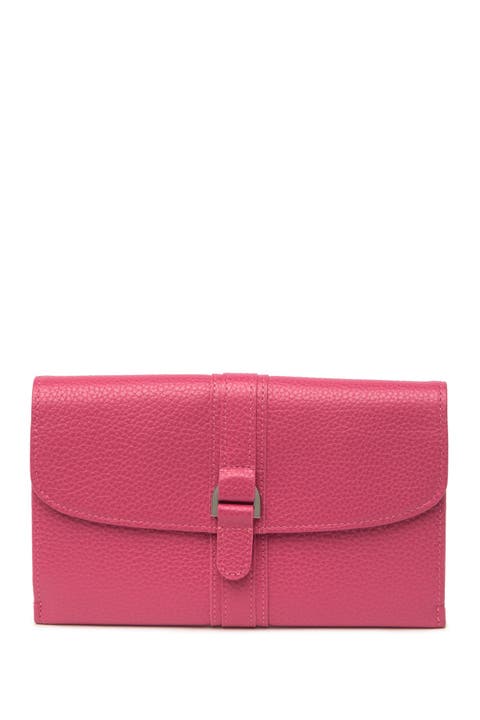 Le Foulonne Leather Wallet