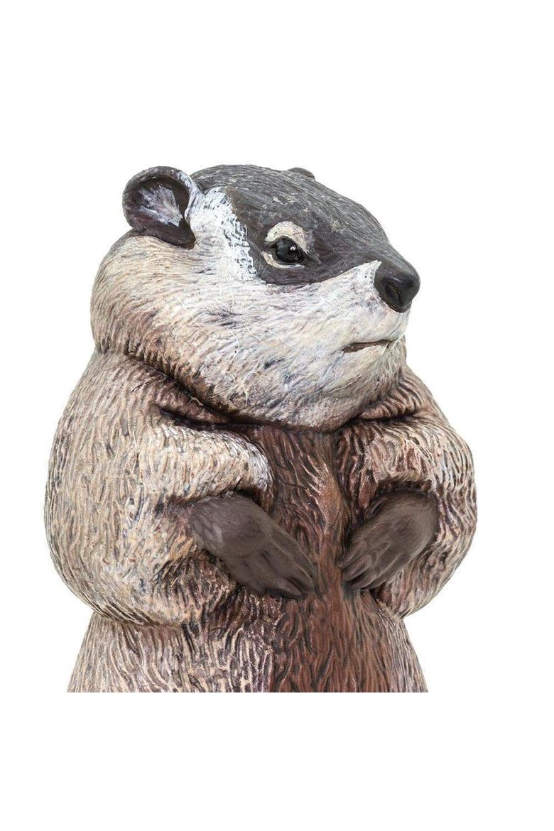 Groundhog Toy, Alternate, color, No Color