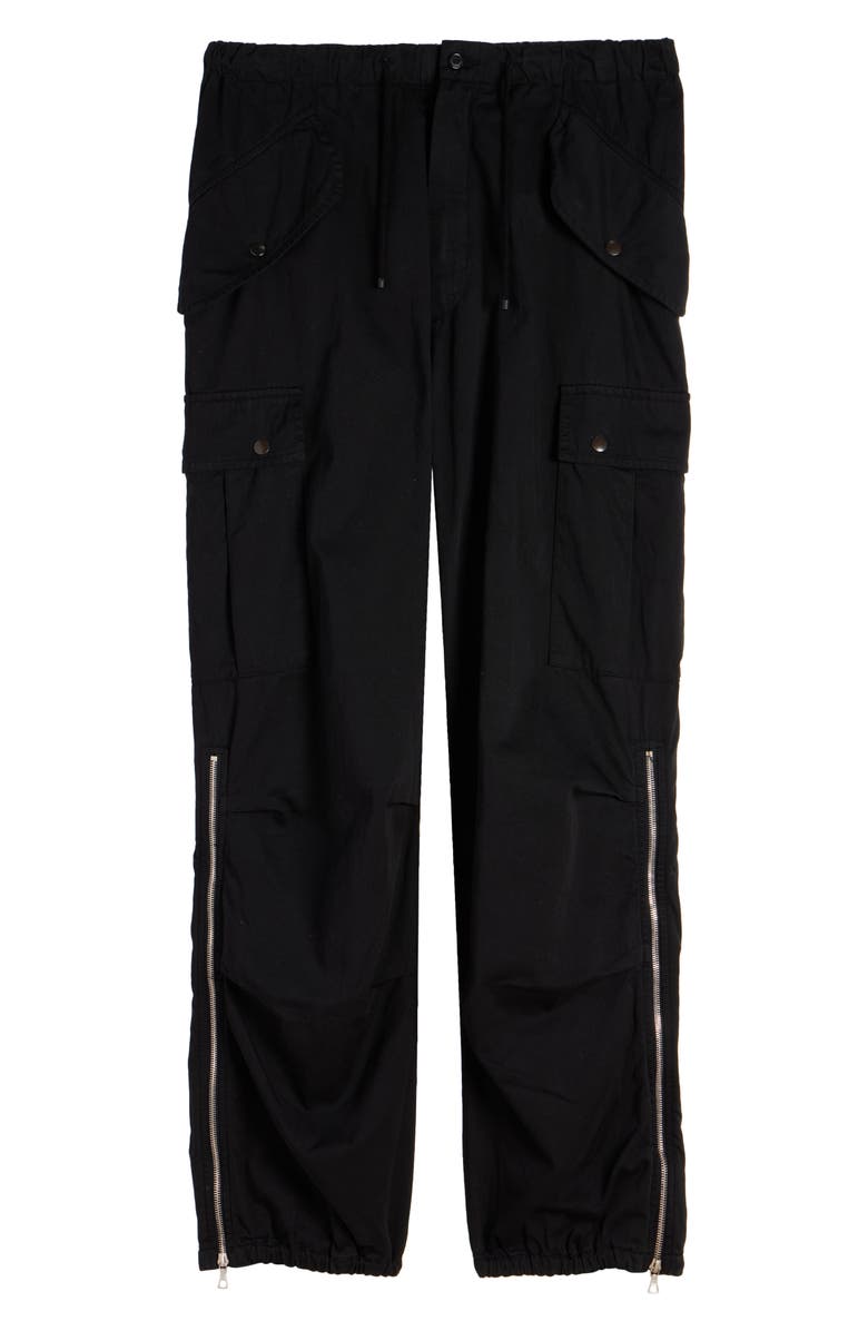 Dries Van Noten Pentin Cotton Twill Cargo Pants, Alternate, color, 