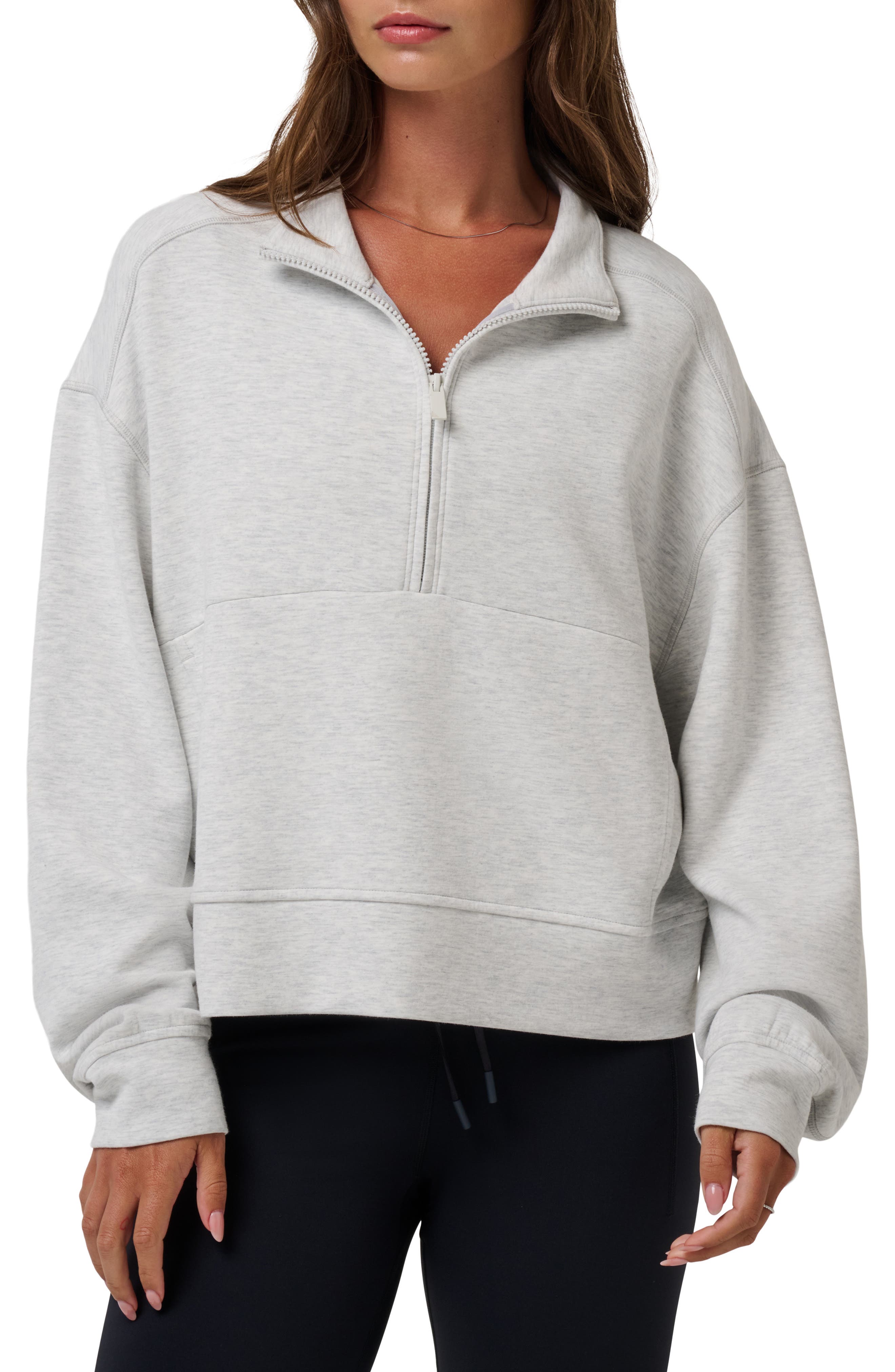 HEATHER LIGHT GREY