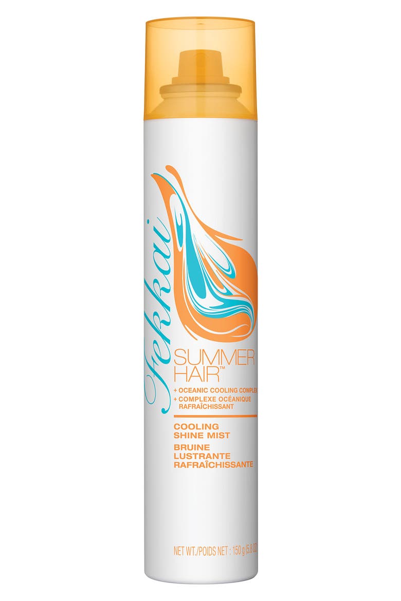 Fekkai 'Summer Hair™' Cooling Shine Mist, Main, color, NO COLOR