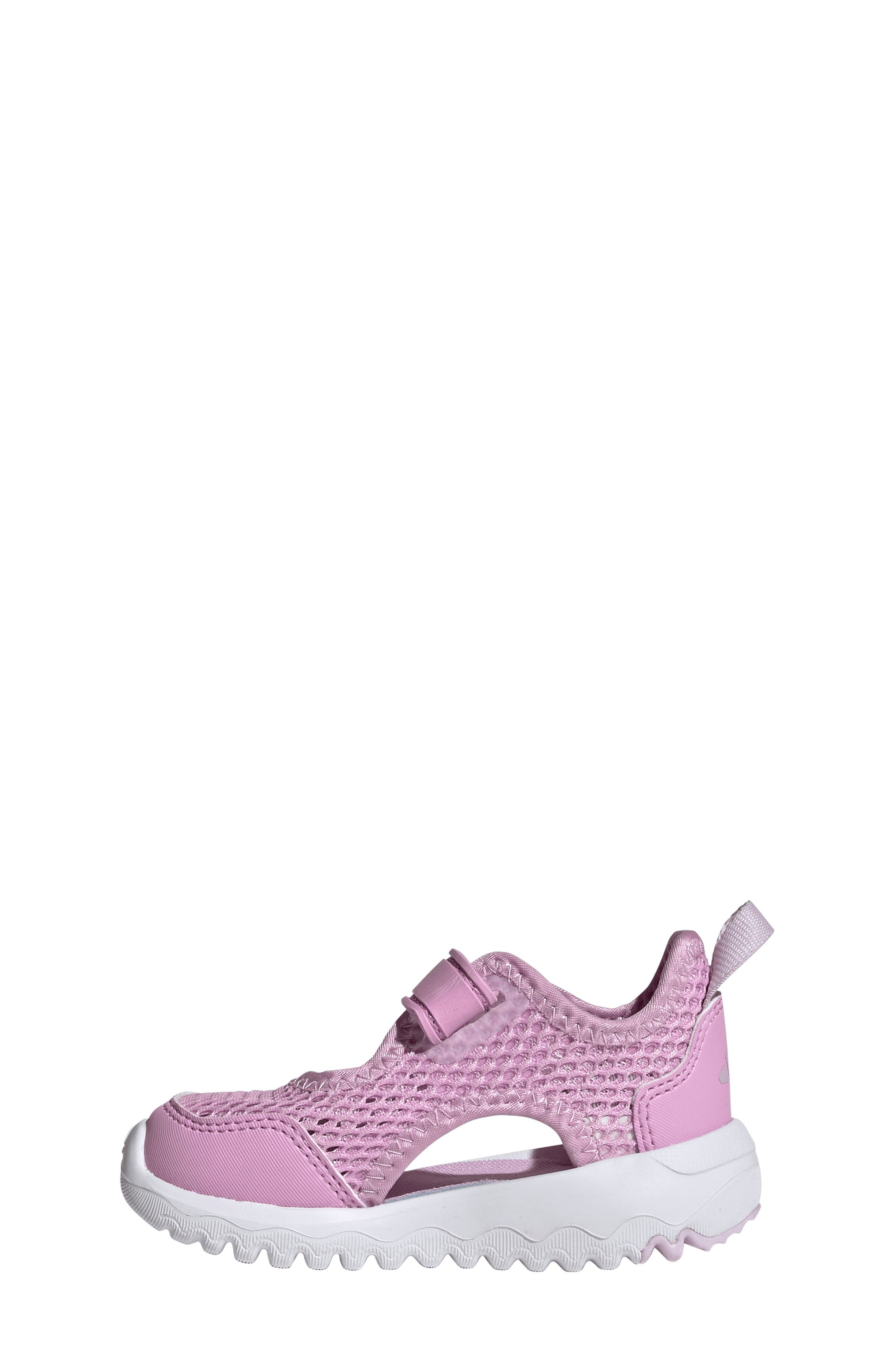 adidas Kids' Summerflex Sandal, Alternate, color, Lilac/ Lavender/ White