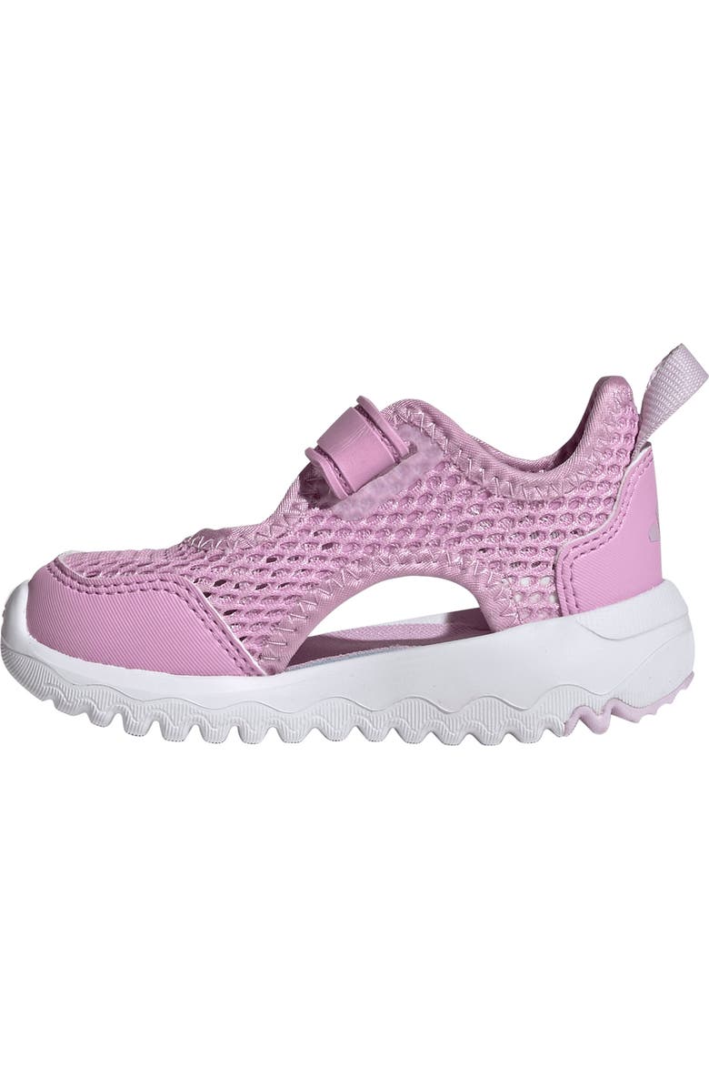 adidas Kids' Summerflex Sandal, Alternate, color, Lilac/ Lavender/ White