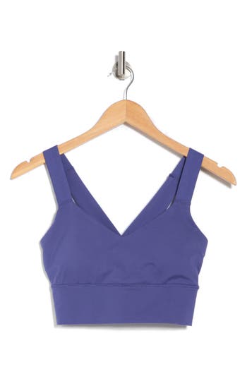 Yogalicious Lux Longline Sports Bra