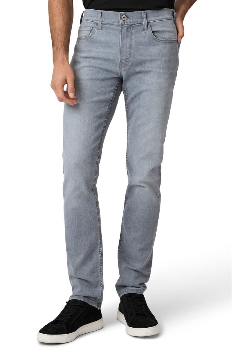 Lennox Slim Fit Jeans, Main, color, BARCLAY