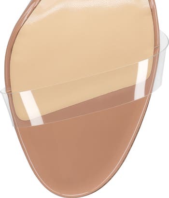 Just Nothing Slide Sandal
