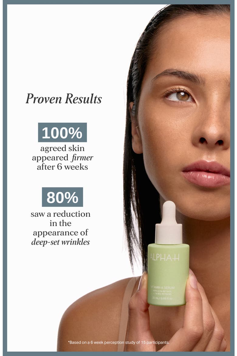 VITAMIN A SERUM, Alternate, color, NO COLOR