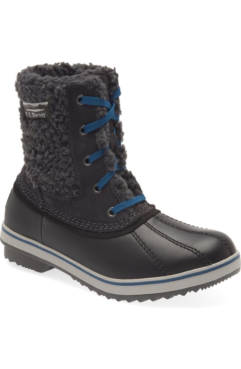 L.L.Bean Rangeley Waterproof Insulated Pac Boot, Main, color,