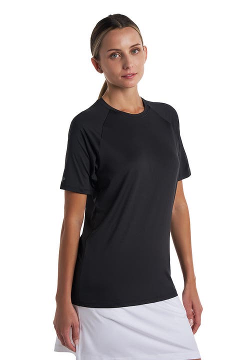 Unisex Suntect Shield Shirt Performance Short Sleeve T-Shirt, UPF 50+ Sun Protection