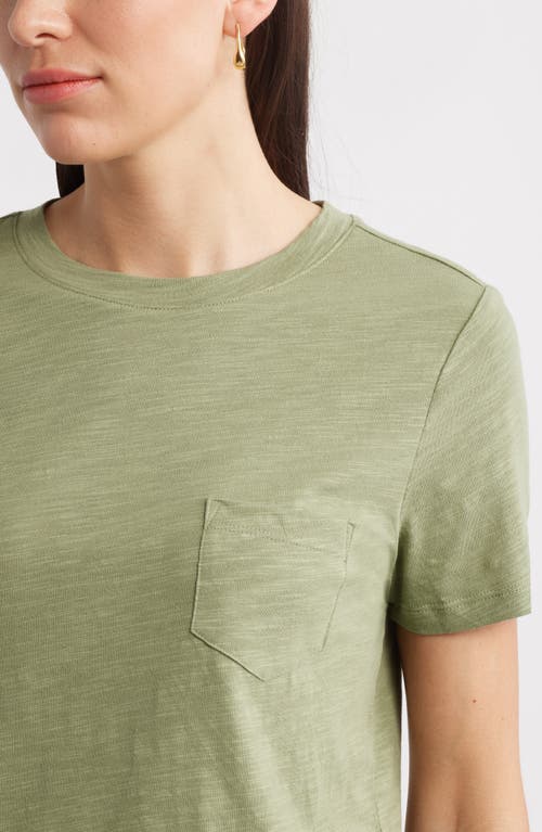 Caslonr Caslon(r) Cotton & Modal T-shirt