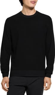 Theory Riland Crewneck Sweater