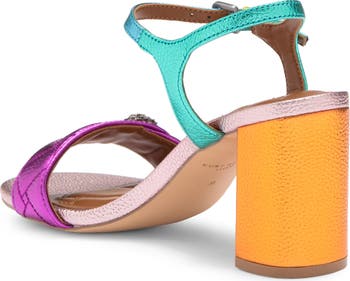 Kensington Langley Colorblock Sandal