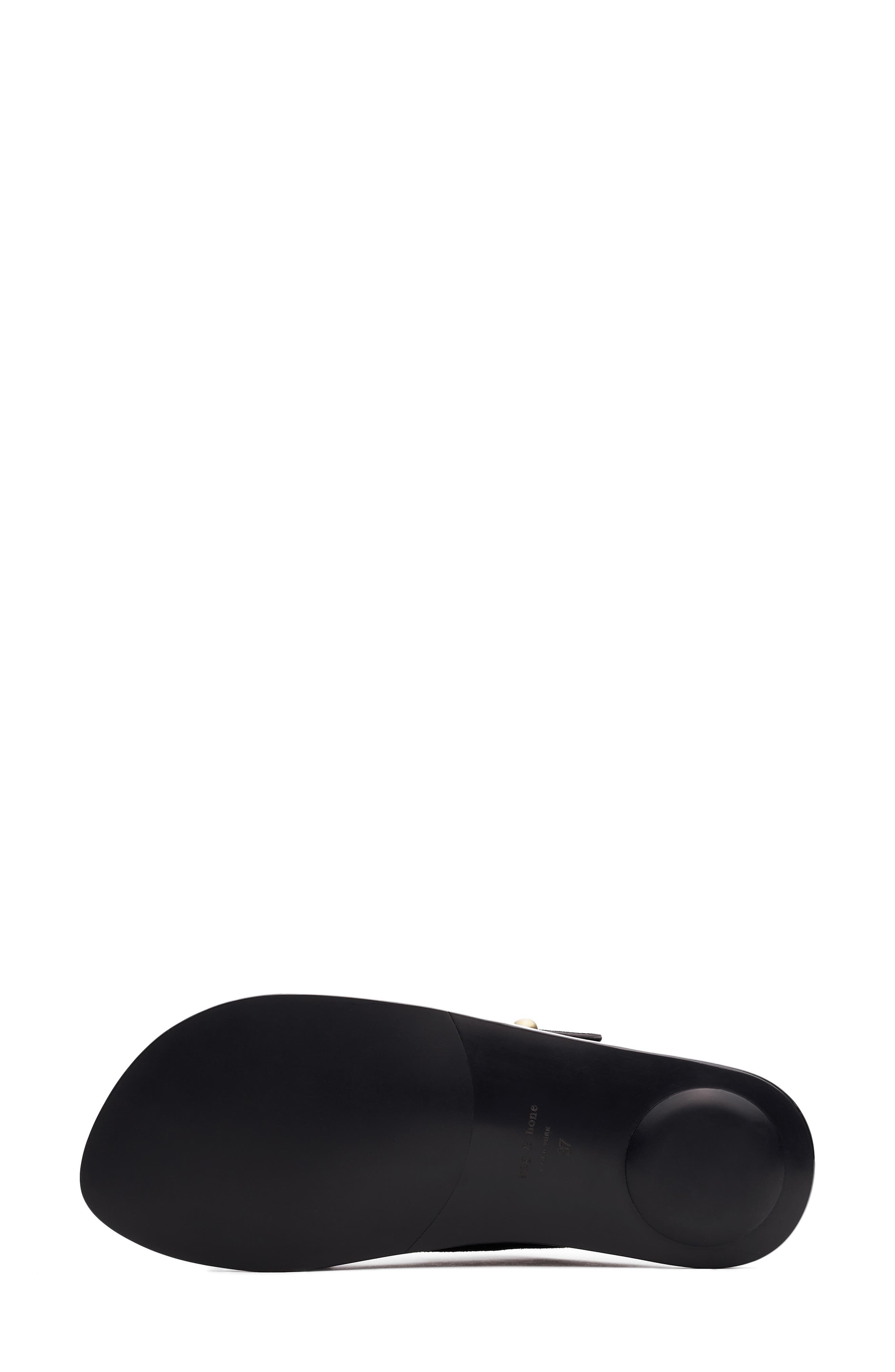 rag & bone Avost Strappy Slide Sandal, Alternate, color, 