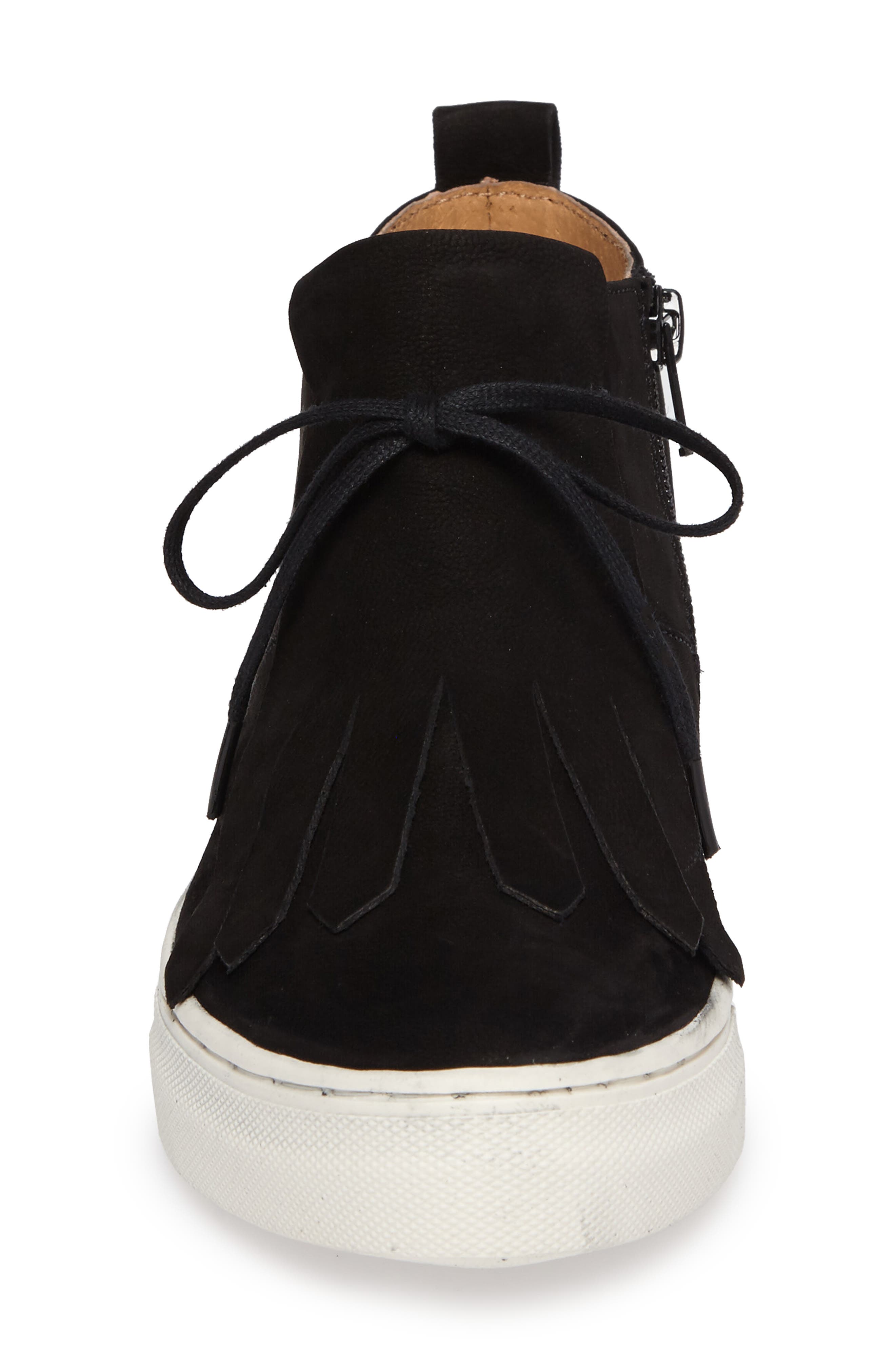 Seychelles West End Kiltie Sneaker, Alternate, color, 