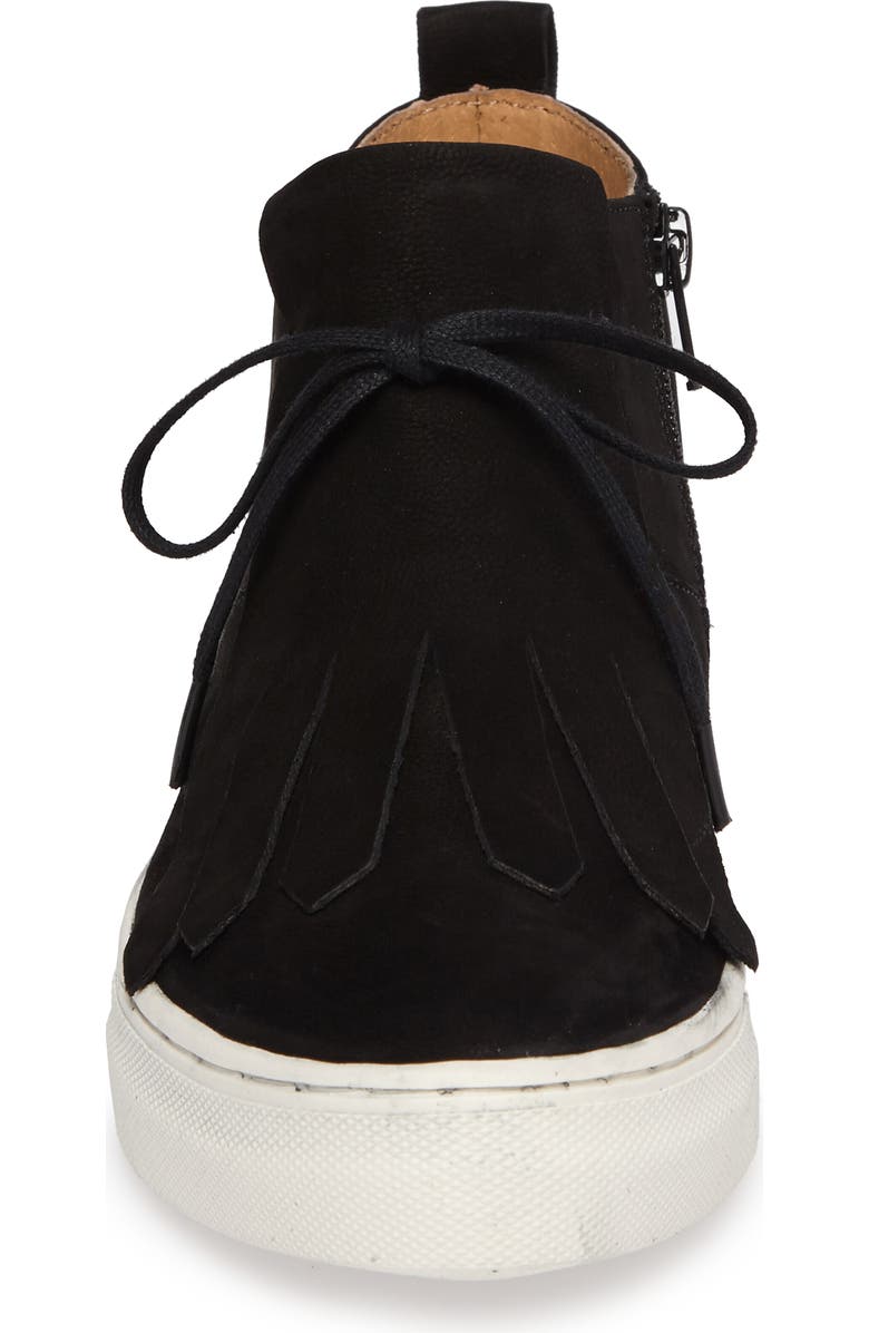 Seychelles West End Kiltie Sneaker, Alternate, color,