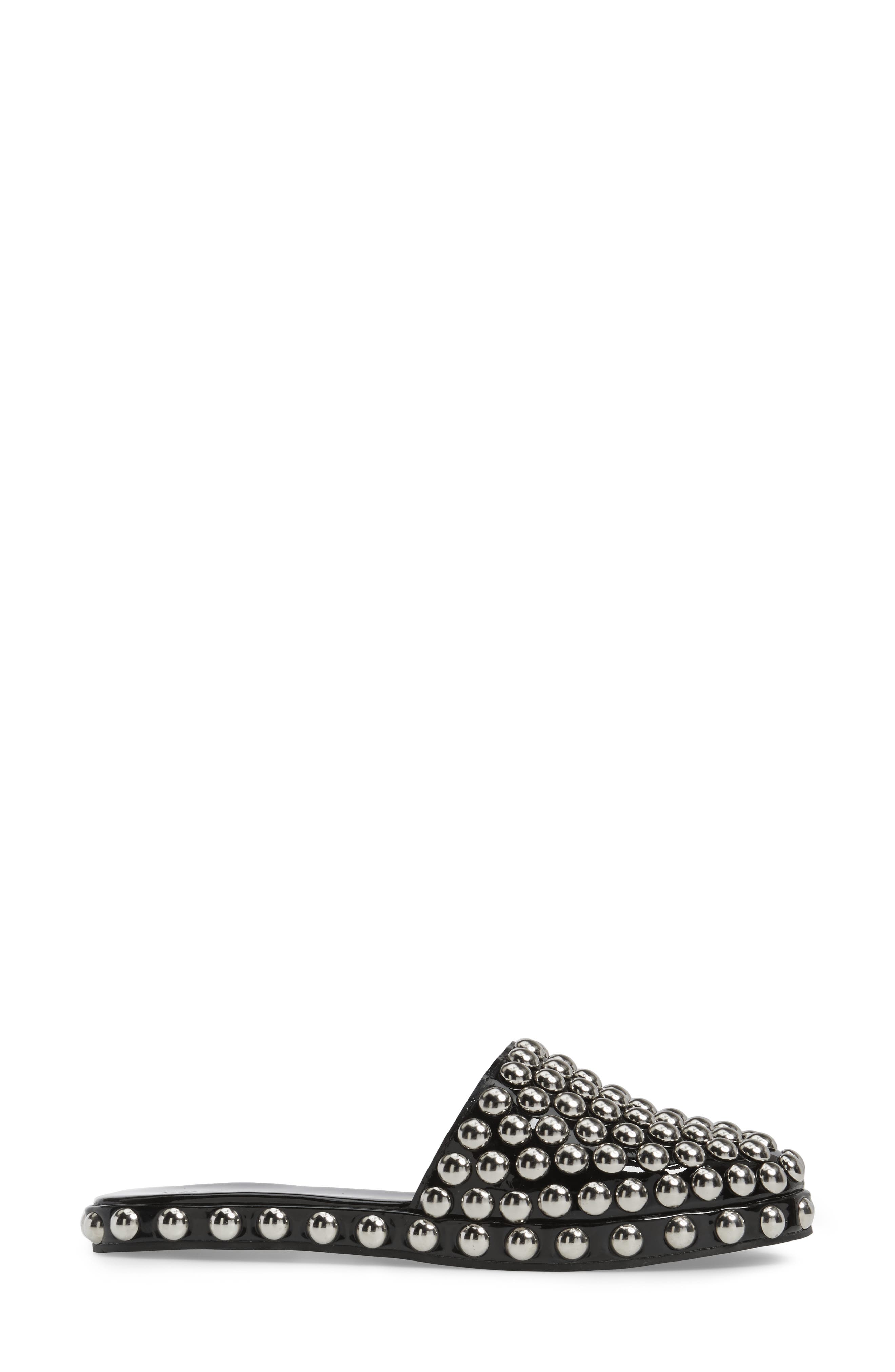 Jeffrey Campbell Rosebays Studded Mule, Alternate, color, 