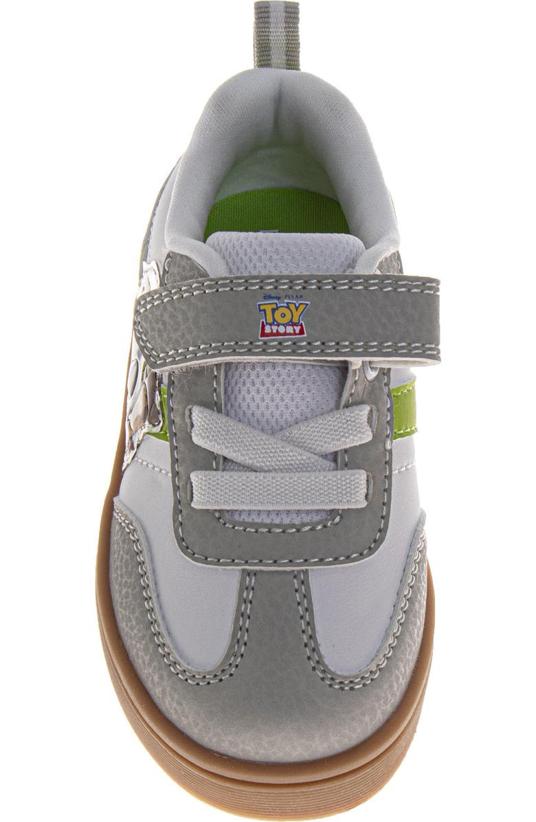 Toy Story Sneaker Toddler Little Kid, Alternate, color, Grey White
