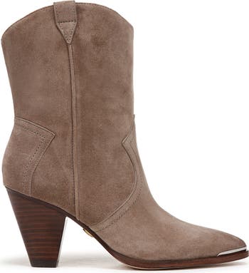 Cody Pointed Toe Western Boot