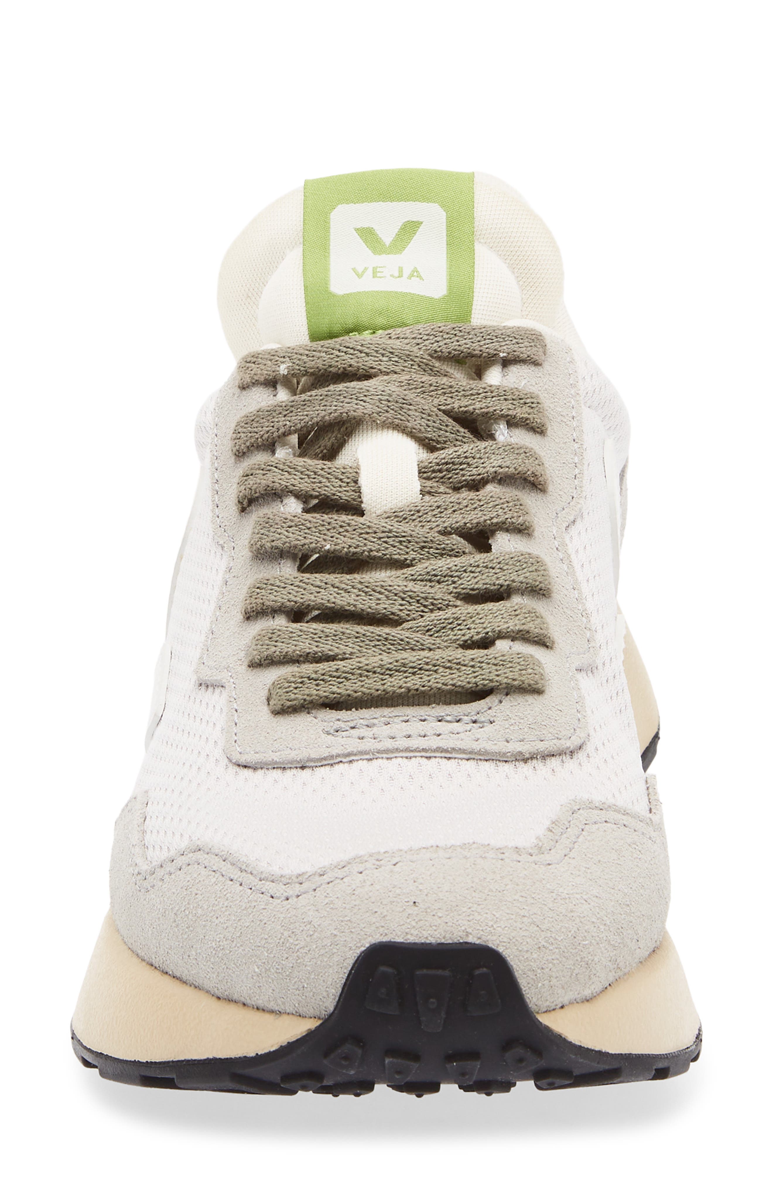 Veja Paulistana Sneaker, Alternate, color, Light-Grey White Detox