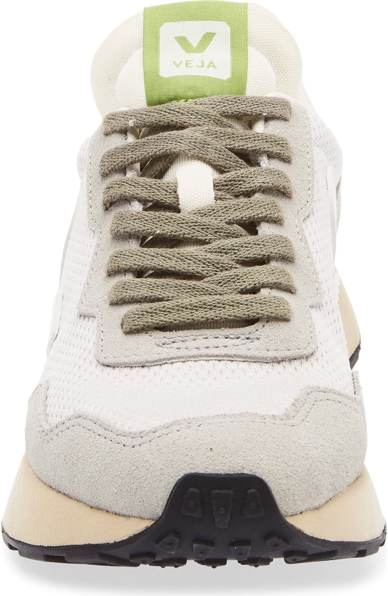 Veja Paulistana Sneaker, Alternate, color, Light-Grey White Detox