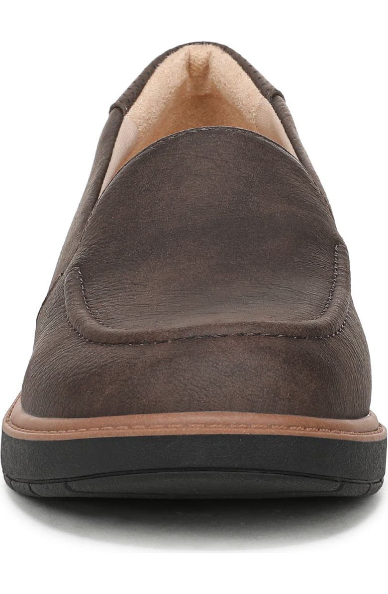Dr. Scholl's Calm Down Loafer, Alternate, color, Dark Brown