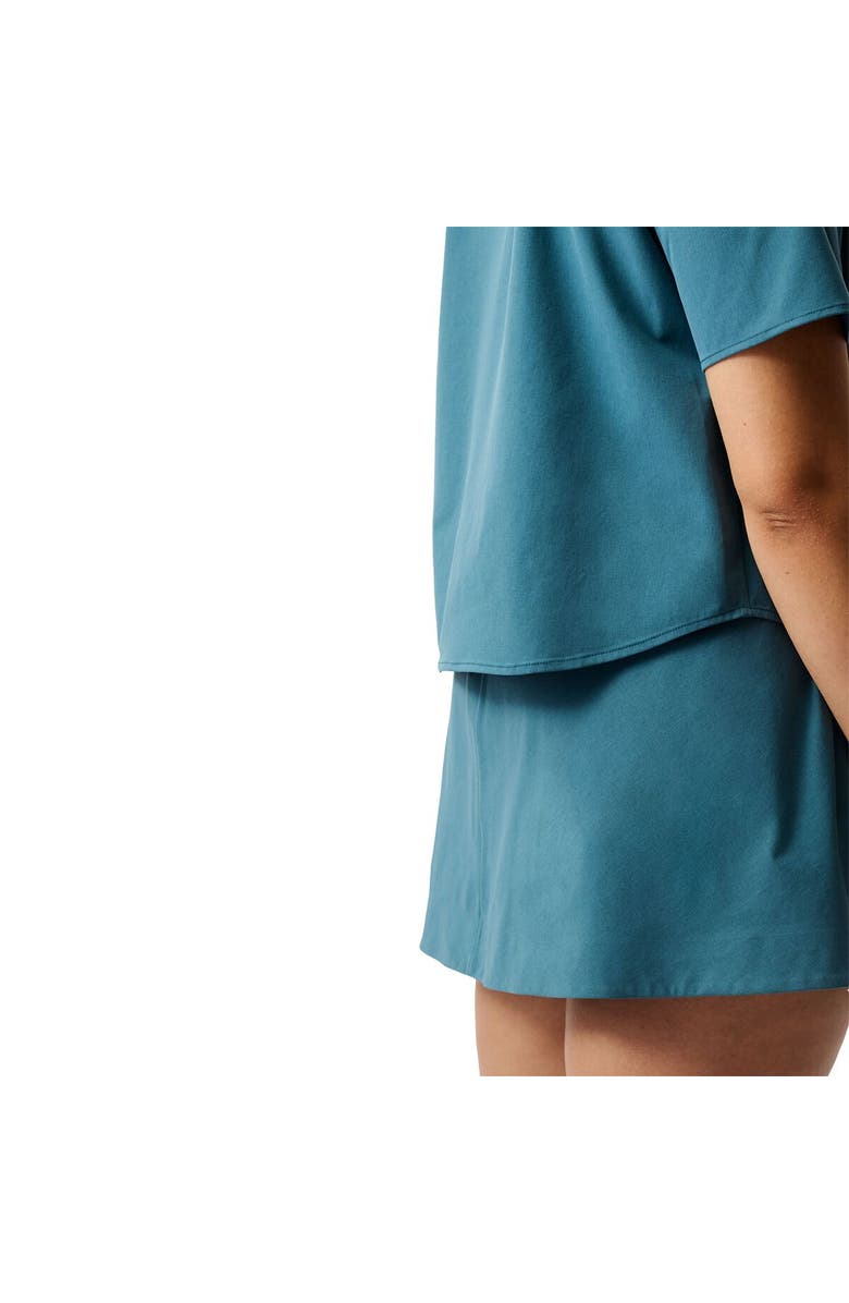 Hikerkind Venture Camp Shirt - Women's, Alternate, color, Bielzia