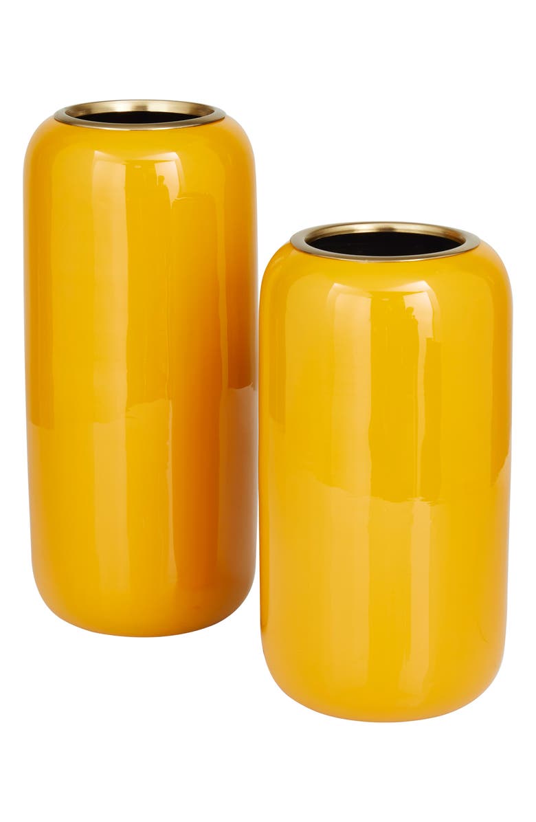 Novogratz Set of 2 Vases, Alternate, color, 