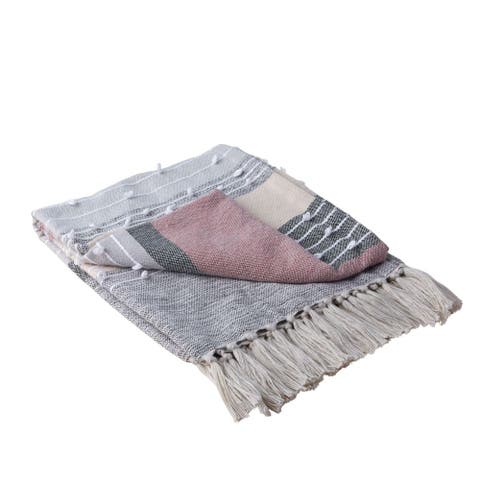 Baso Recycled Throw