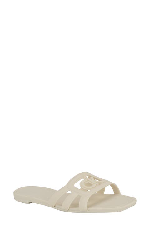 Yoana Slide Sandal (Women)