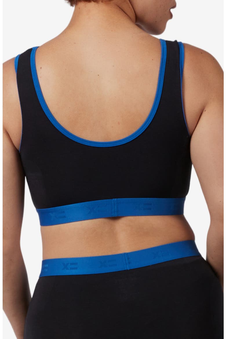 Essential Soft Bra, Alternate, color, INK BLUE EDGE