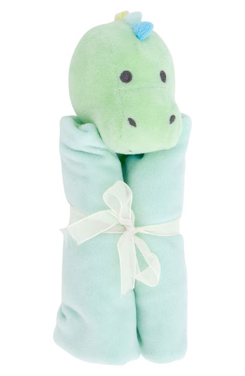 Plush Animal Lovie Toy