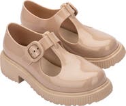 Mini Melissa Kids' Jackie T-Strap Shoe