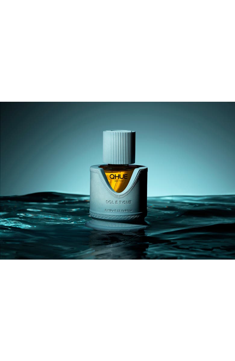 Qhue Sol E T'oud extrait de Parfum, Alternate, color, 