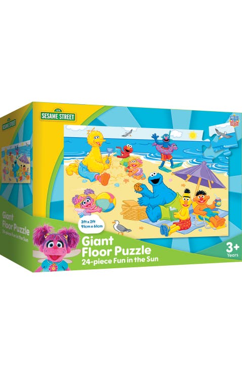 Fun in The Sun 24pc Floor Puzzle