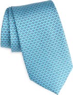 Nordstrom Floral Silk Tie