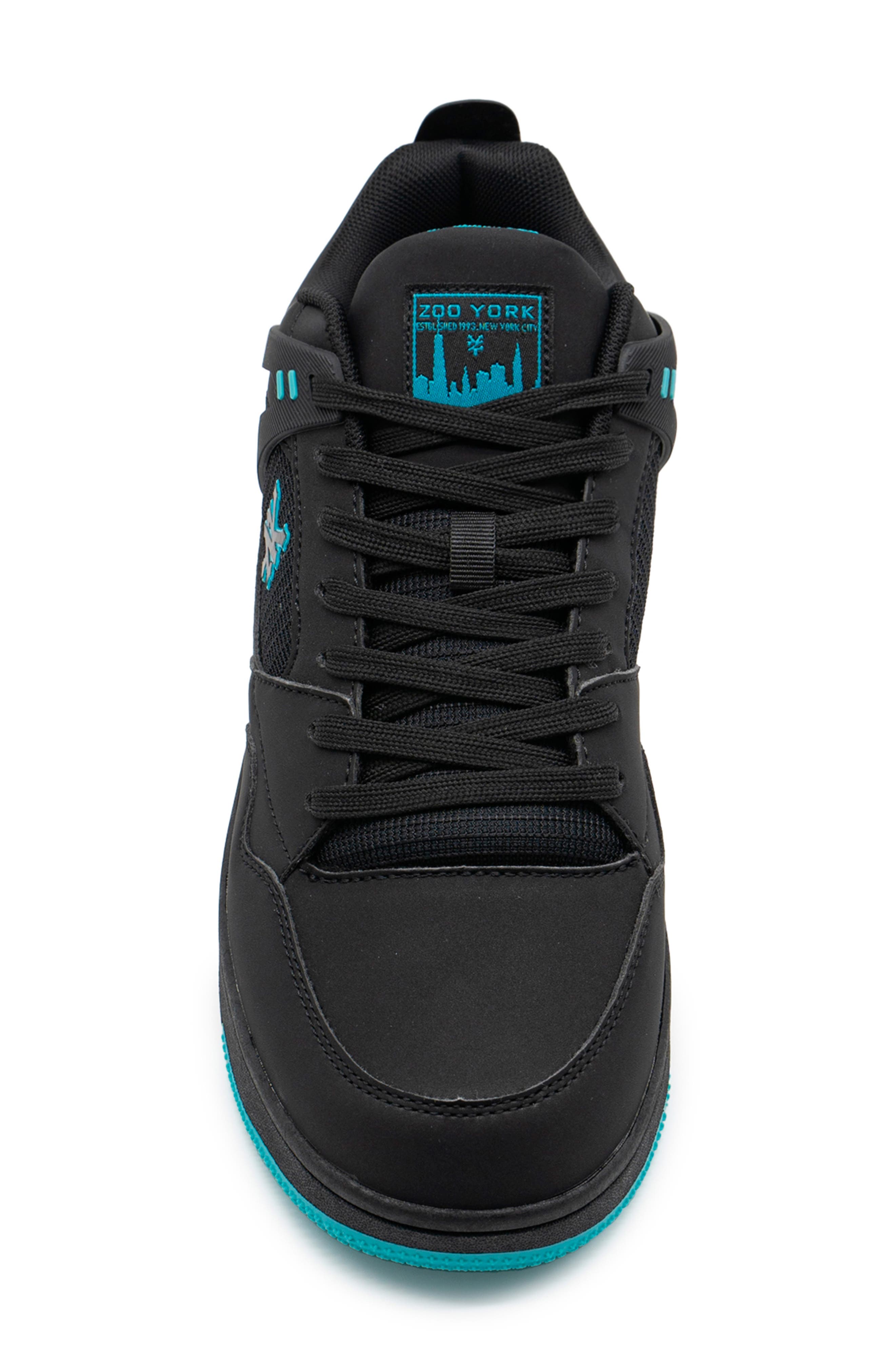 Zoo York All Time Sneaker, Alternate, color, 