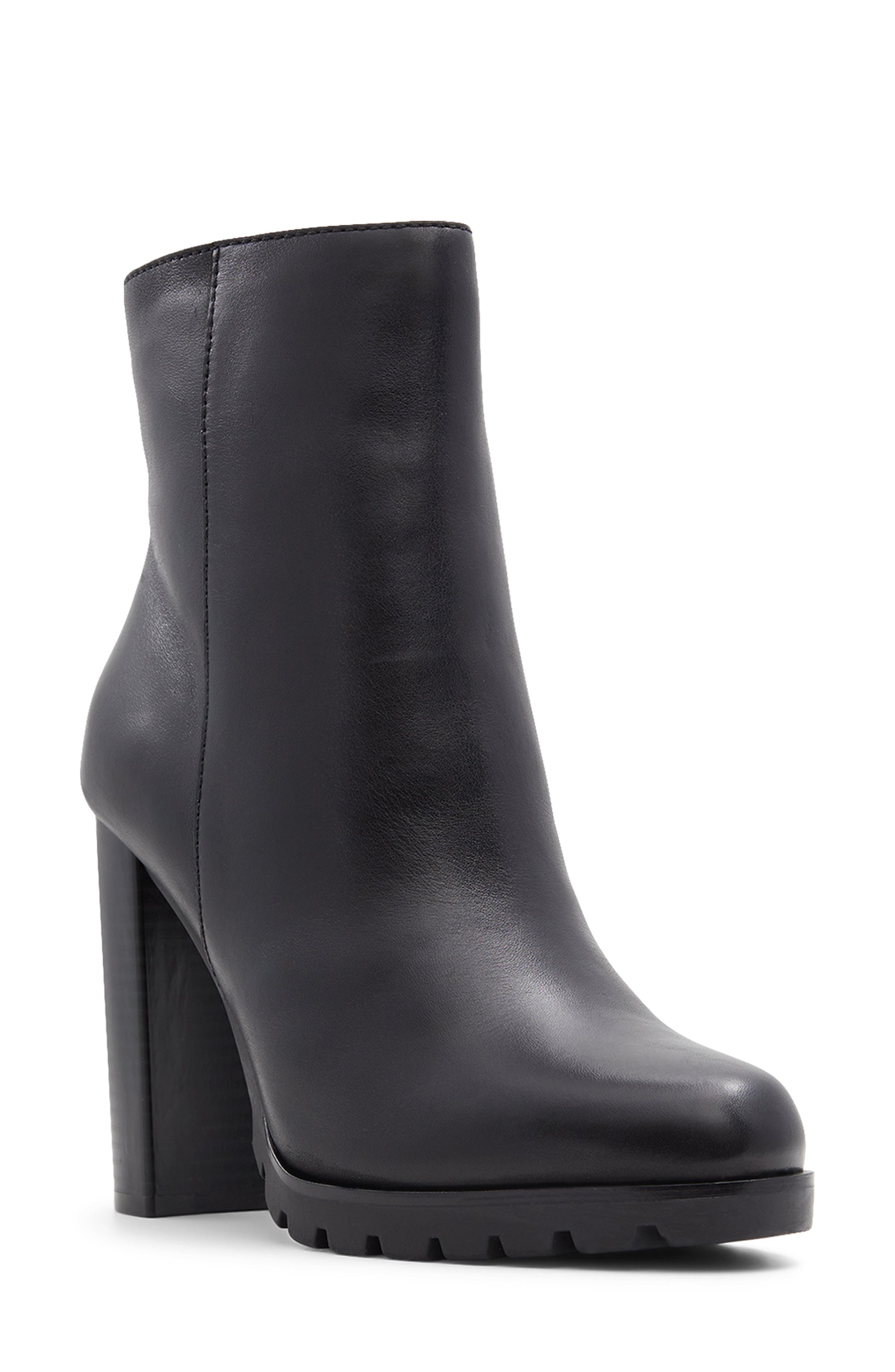 ALDO Doria Platform Bootie, Main, color, 