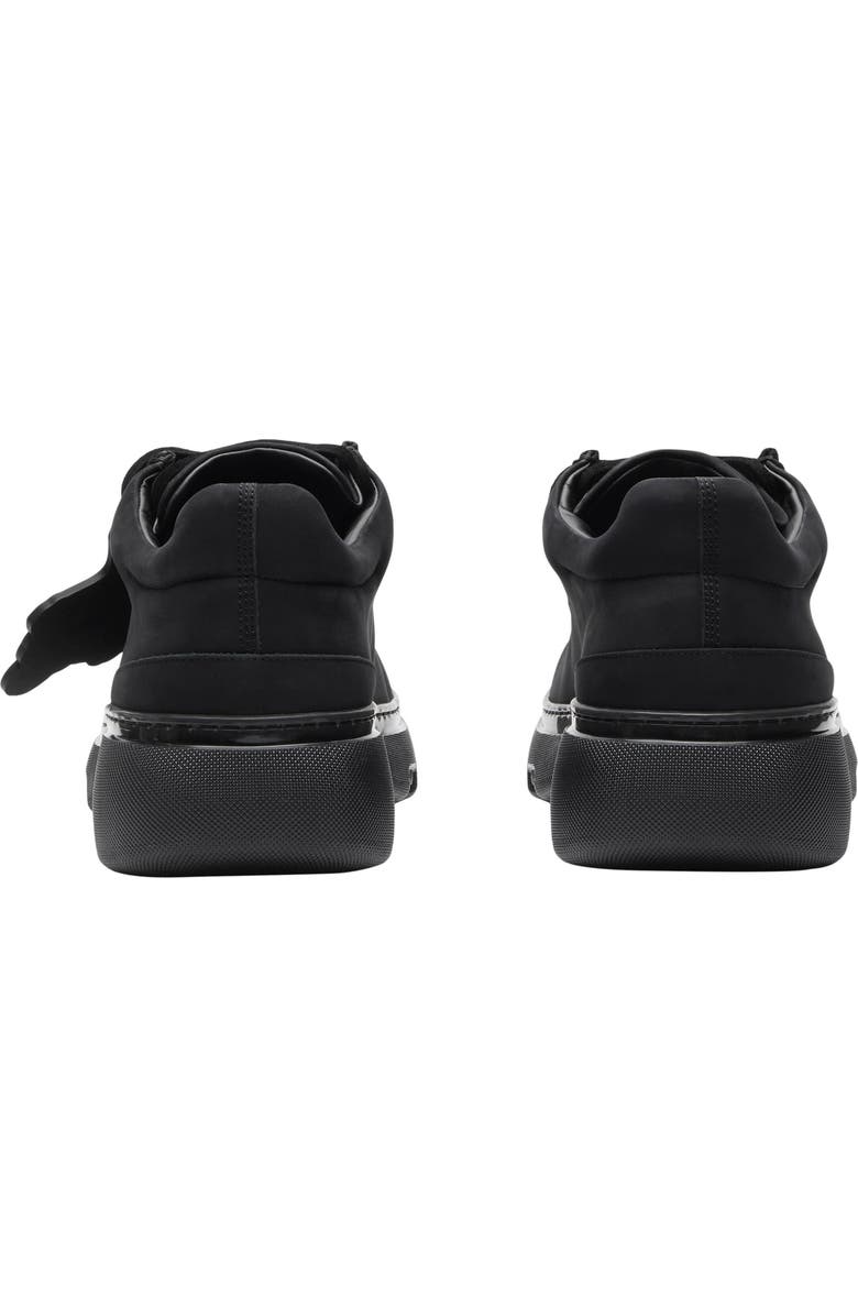 Burberry Creeper Derby, Alternate, color, Black