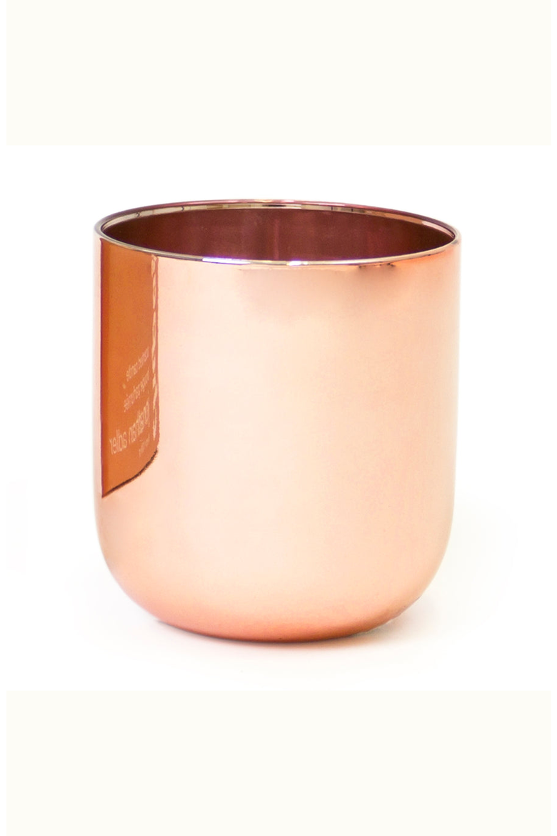 Pop Champagne Candle, Main, color, Rose Gold