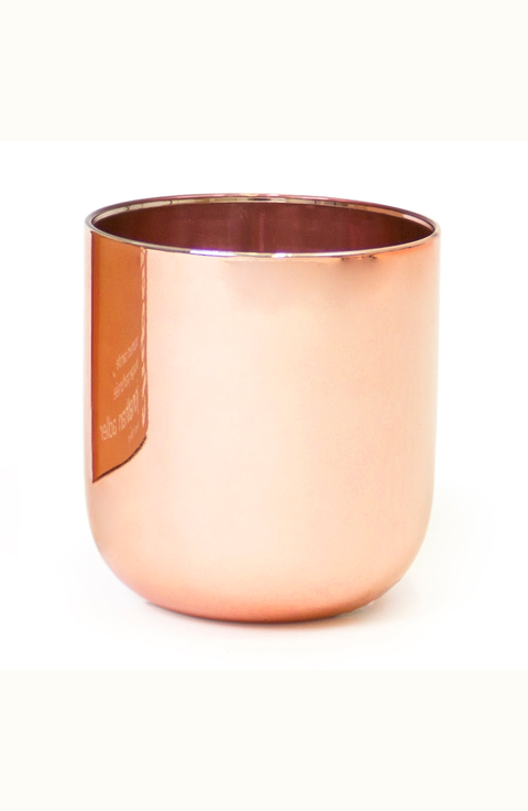 Pop Champagne Candle