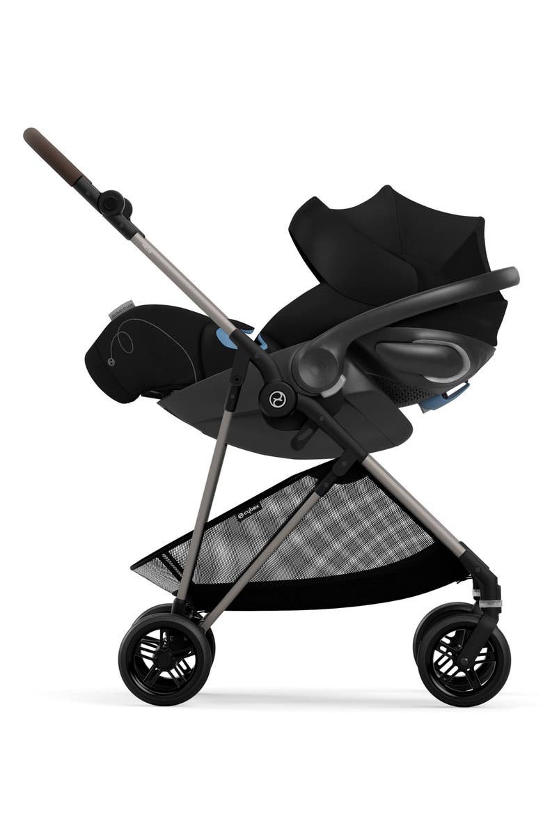 CYBEX Cloud G Lux Comfort Extend SensorSafe<sup>™</sup> Car Seat & Base, Alternate, color, 