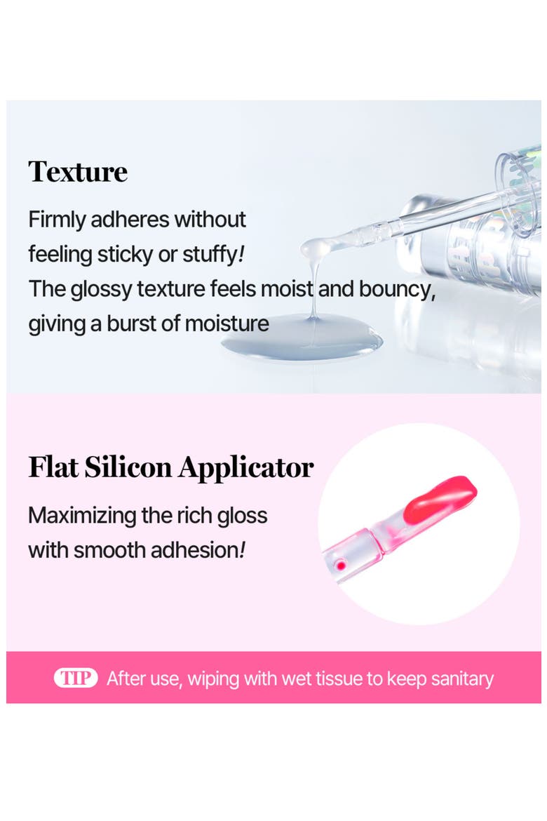Water-Full Lip Plumper, Alternate, color, STRONG 01 CLEAR