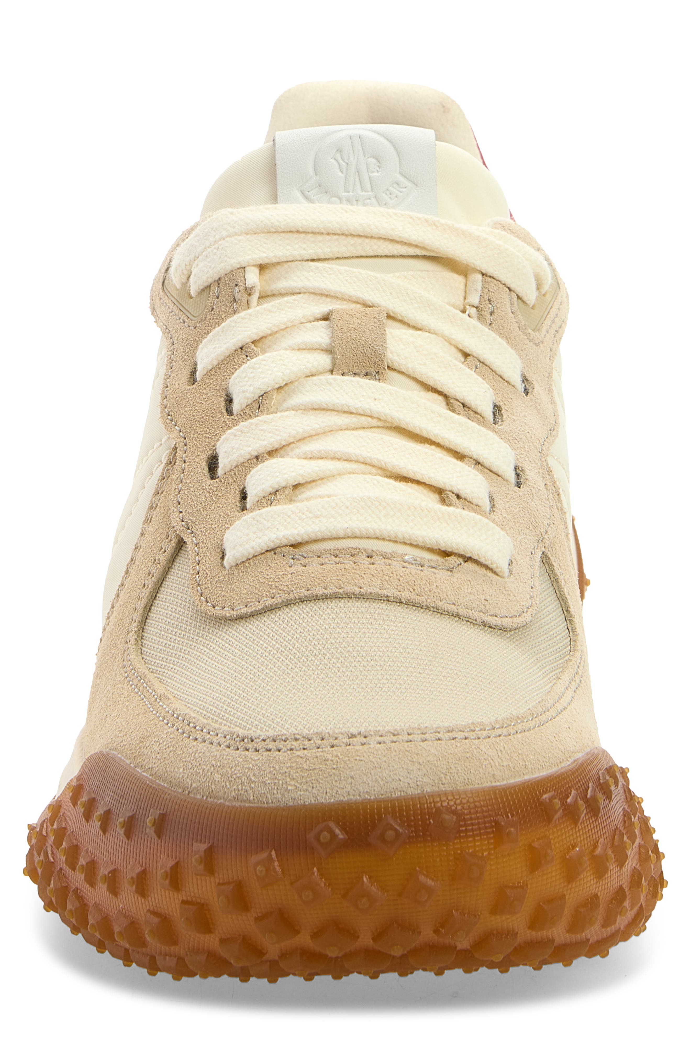 City Trek Low Top Sneaker, Alternate, color, CREAM
