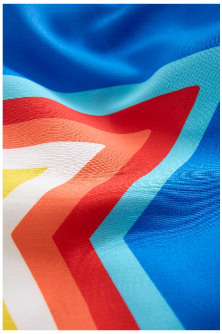 Kids' Swim Shorts, Alternate, color, STAR