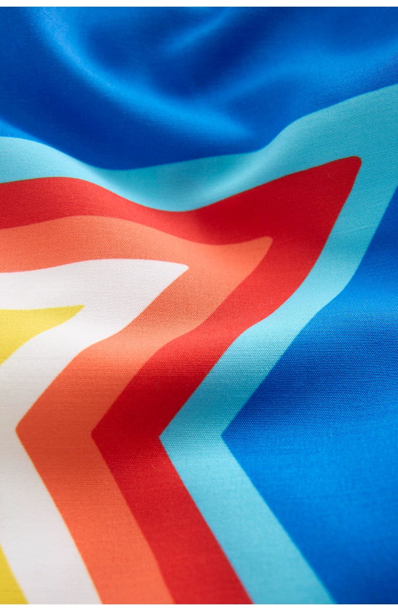 Mini Boden Kids' Swim Shorts, Alternate, color, Star