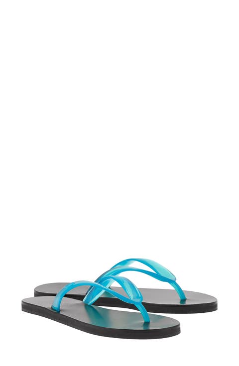 Saionara Jelly Flip Flop (Women)