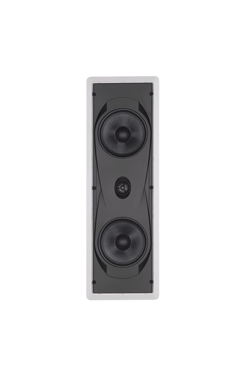 Yamaha NS-IW960 2-Way In-Wall Speaker - Each, Main, color, White