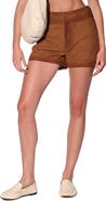 Walter Baker Kendra High Waist Shorts